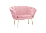 Sofa Glam, rožinė