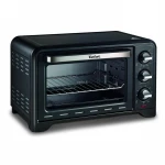 Mikrobangų krosnelė TEFAL Mini Oven OF444834 19 L, Electric, Mechanical, Juodas