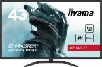 Iiyama Red Eagle Gaming Monitor G-Master G4380UHSU-B1 42.5 &quot;