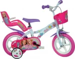 Dviratukas vaikams Barbie 12”, 612GL-BAF