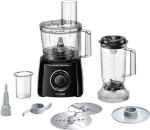 Virtuvinis kombainas Bosch Food processor MultiTalent MCM3201B Juodas, 3 800 W