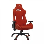 Žaidimų kėdė White Shark Monza-R Gaming Chair, Raudona