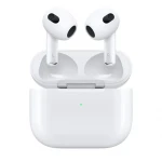 Ausinės Apple AirPods (3 kartos) su Lightning Charging Case