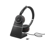 Jabra Evolve 75 SE Link380a UC Stereo Stand