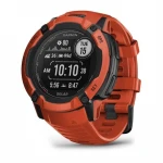 Garmin Instinct® 2X Solar Flame Red 50mm