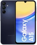 Išmanusis telefonas Samsung Galaxy A15 4 / 128GB Mėlyna (SM-A155FZKDEUE)