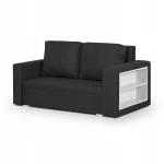 Sofa-lova Bellezza Milo1, juoda