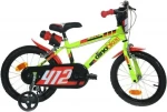 Dviratukas vaikams Dino Bikes 12", 412US-03