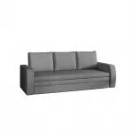 Sofa NORE Inversa, pilka