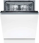 Bosch SMV2HVX02E Serija 2, Visiškai integruota indaplovė, 60 cm