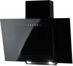 Cooker hood chimney AKPO WK-4 NERO 90 JUODA (486 m3/h, 900mm, juodos spalvos)