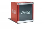Šaldytuvas Scandomestic Coca-Cola CoolCube baro spintelė