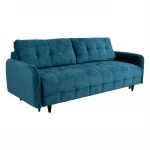 Sofa-lova Home4you Sarita, 212x94x85 cm, žalia