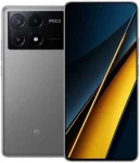 Išmanusis telefonas POCO X6 Pro 5G 12+512GB, pilkas