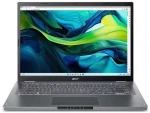 Nešiojamas kompiuteris Acer Aspire (A14-51M-55HL) 14,0" WUXGA, IPS, Intel Core 5-120U, 16GB RAM, 1TB SSD, Windows 11