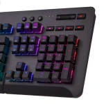 Klaviatūra Thermaltake E. sporto lygis 20 GT RGB Žalias (GKB- LVG- RGBRUS- 01)