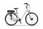 Elektrinis dviratis Ecobike Basic Nexus 17,5 Ah LG, baltas