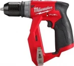 Suktuvas - gręžtuvas Milwaukee M12 FDDX-0 12 V