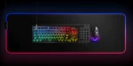 Žaidimų Klaviatūra SteelSeries Apex 9 TKL - US išdėstymas - OptiPoint