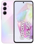 Telefonas GALAXY A35 5G/256GB LILAC SM-A356B SAMSUNG