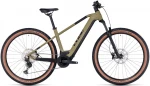 Elektrinis dviratis Cube Reaction Hybrid Race 625 29 olive'n'žalias 2023-19" / 29 / L (Dydis: 19" / 29 / L)
