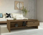 Kalune Design Kavos staliukas Boey - Walnut