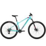 Kalnų dviratis Rock Machine Catherine 29", šviesiai mėlynas