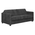 Sofa bed LEANA pilkas