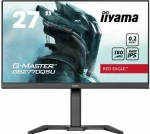 Monitorius IIYAMA GB2770QSU-B6 G-Master Raudona Eagle 27inch Fast IPS QHD FreeSync PremiumPro 180Hz 1000:1 400cd/m2 0.2ms HDMI DP 4xUSB Juodas