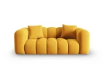 Sofa Windsor & Co Halley 2, geltona