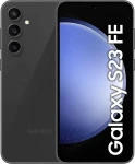 „Samsung Galaxy S23 FE 5G“ išmanusis telefonas, 8/128 GB juodas (SM-S711BZADEUE)
