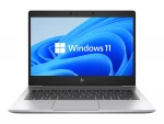 HP EliteBook 830 G6 8/256GB SSD Windows 11 Pro Silver