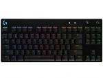 Mechaninė Žaidimų Klaviatūra Logitech G Pro, GX Blue Clicky Switches, DE išdėstymas