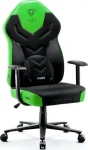 Sėdynė Diablo Chairs X- Gamer žalias