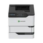 Spausdintuvas Lexmark MS826de | Mono | lazerinis | Pilkas/ juodas