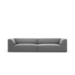 Sofa Micadoni Home Ruby, pilka