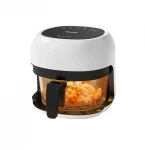 Sponge Air Fryer Glass 4l.