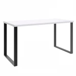 Rašomasis stalas Aatrium Home Desk, 140x70x75, baltas