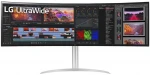 LCD Monitor|LG|49WQ95C-W|49"|Curved|Panel IPS|5120x1440|32:9|Matte|5 ms|Speakers|Swivel|Height adjustable|Tilt|49WQ95C-W