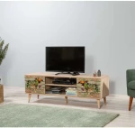 TV staliukas Kalune Design TV stalas Truva-740