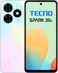 Tecno Mobile TECNO SPARK 20C 4/128GB Mystery Baltas