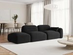 Sofa Cosmopolitan Design Sydney 3, juoda