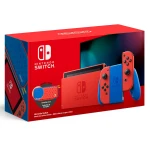Nintendo Switch Mario Red & Blue Edition, 32GB