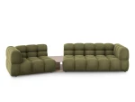 Modulinė sofa Cosmopolitan Design Sky 3, žalia