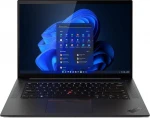 Nešiojamas kompiuteris Lenovo ThinkPad P1 G5 T CORE I9-12900H 2.5G 14C 20T VP 16GB DDR5 4800 SODIMM 512GB SSD RTXA5500 16GB G6 256B W11P