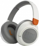 Belaidės saugaus klausymo ausinės vaikams JBL JR460NC su mikrofonu