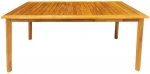 Table FORTUNA 150x85xH75cm, acacia