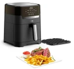 Karšto oro gruzdintuvė Tefal Easy Fry & Grill 2-in-1 Precision, 1550  W, 4,5 L