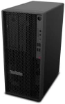 Stacionarus kompiuteris Lenovo ThinkStation P2 Tower 30FR0014PB W11Pro i7-14700K/2x32GB/2TB/RTX4070 12GB/vPro/3YRS OS darbo stotis