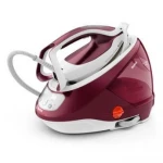 TEFAL | Lyginimo sistema Pro Express Protect | GV9220E0 | 2600 W | 1,8 l | Automatinis išjungimas | Vertikali garų funkcija | Kalkių valymo funkcija | Raudona